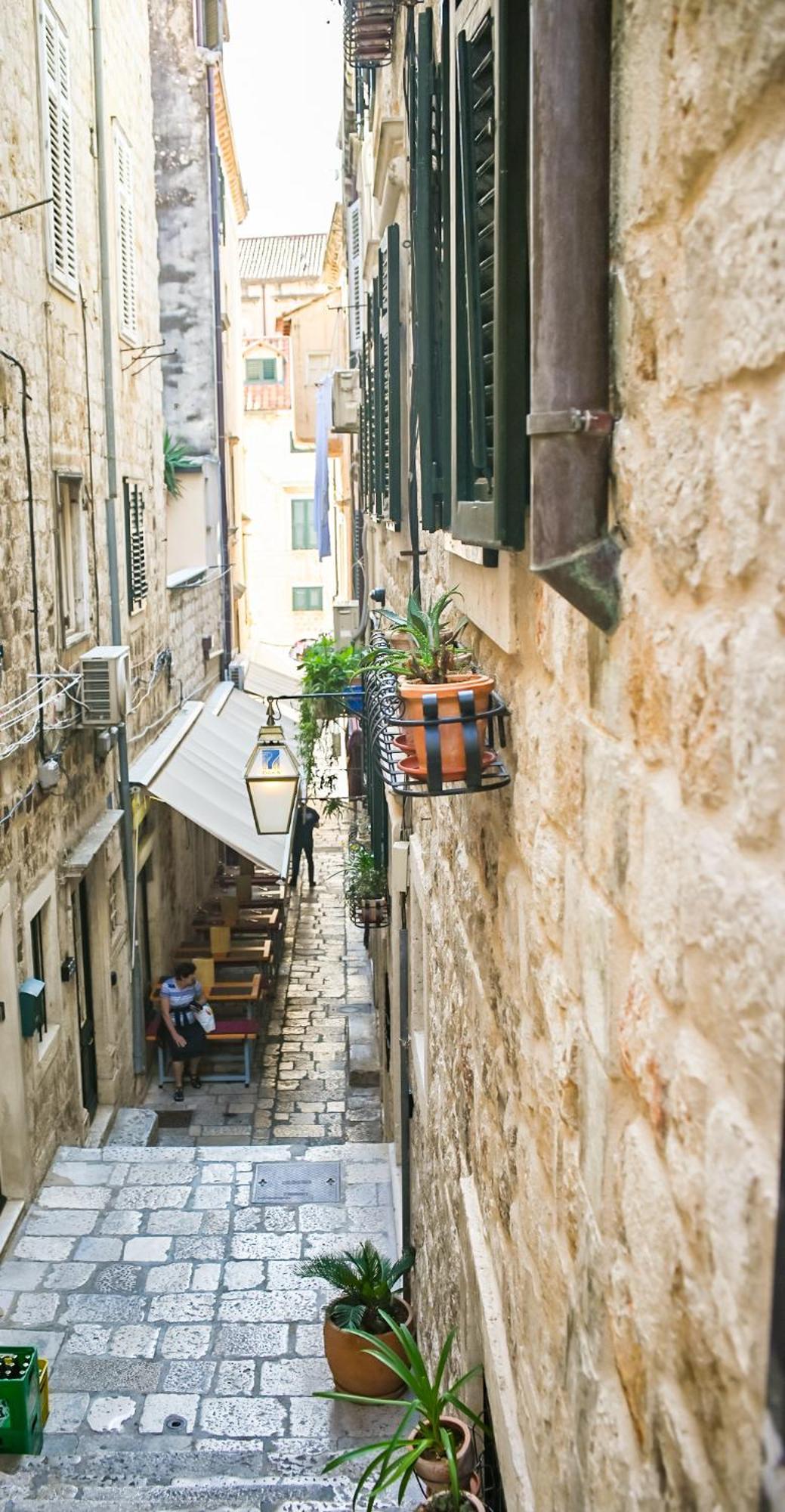7Oaks Noble House Hotel Dubrovnik Eksteriør billede