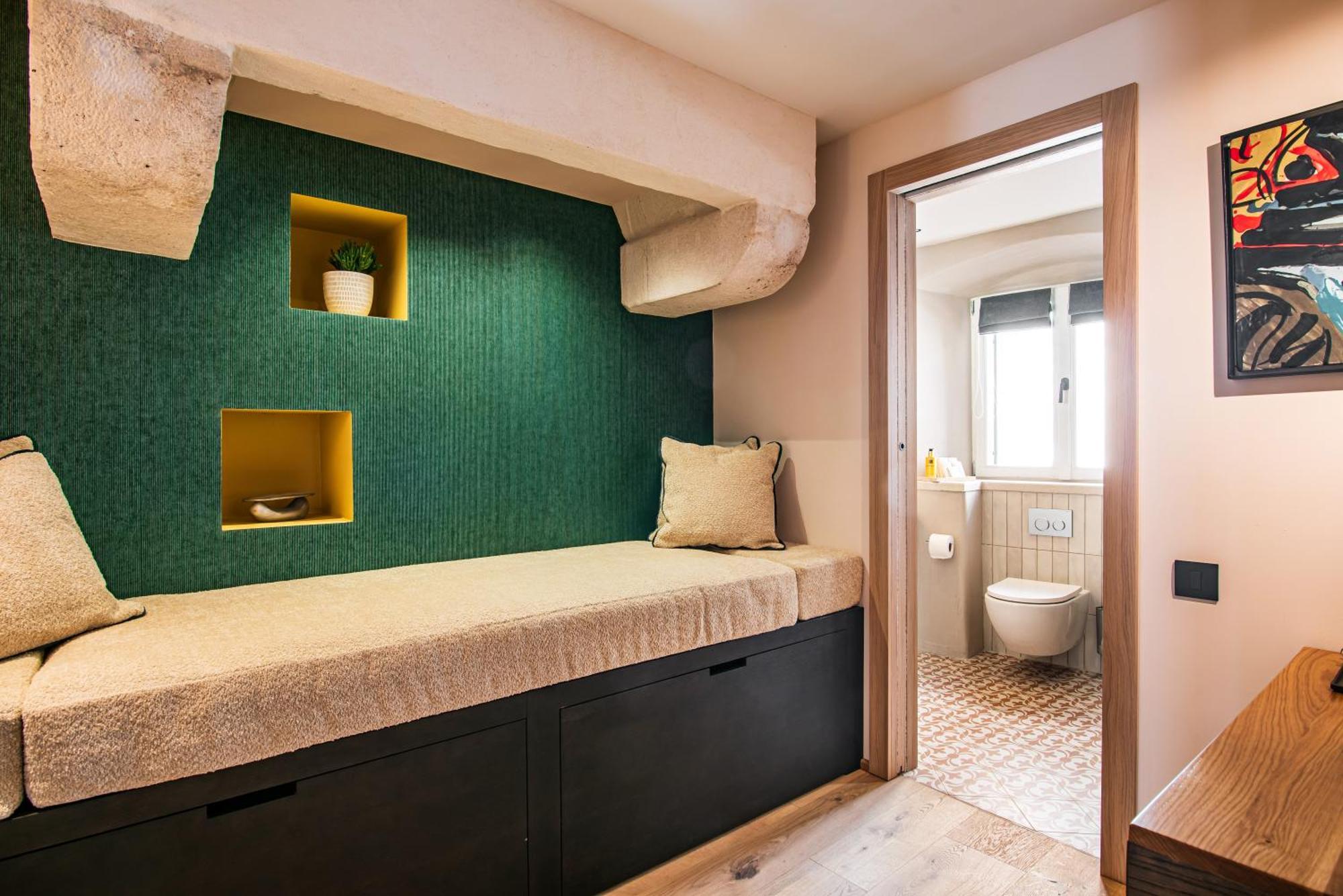 7Oaks Noble House Hotel Dubrovnik Eksteriør billede