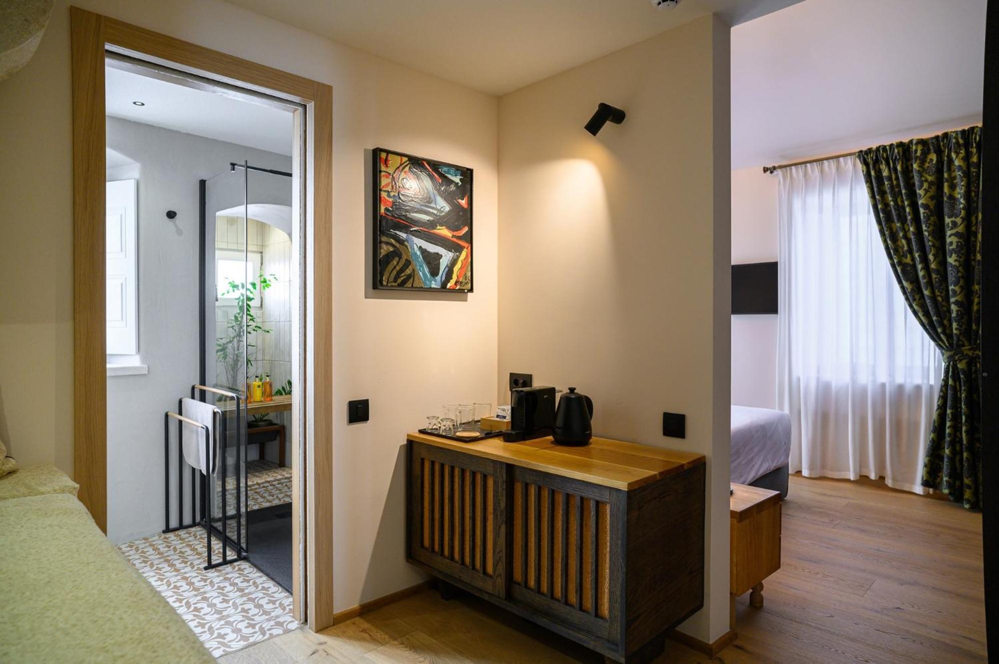 7Oaks Noble House Hotel Dubrovnik Eksteriør billede