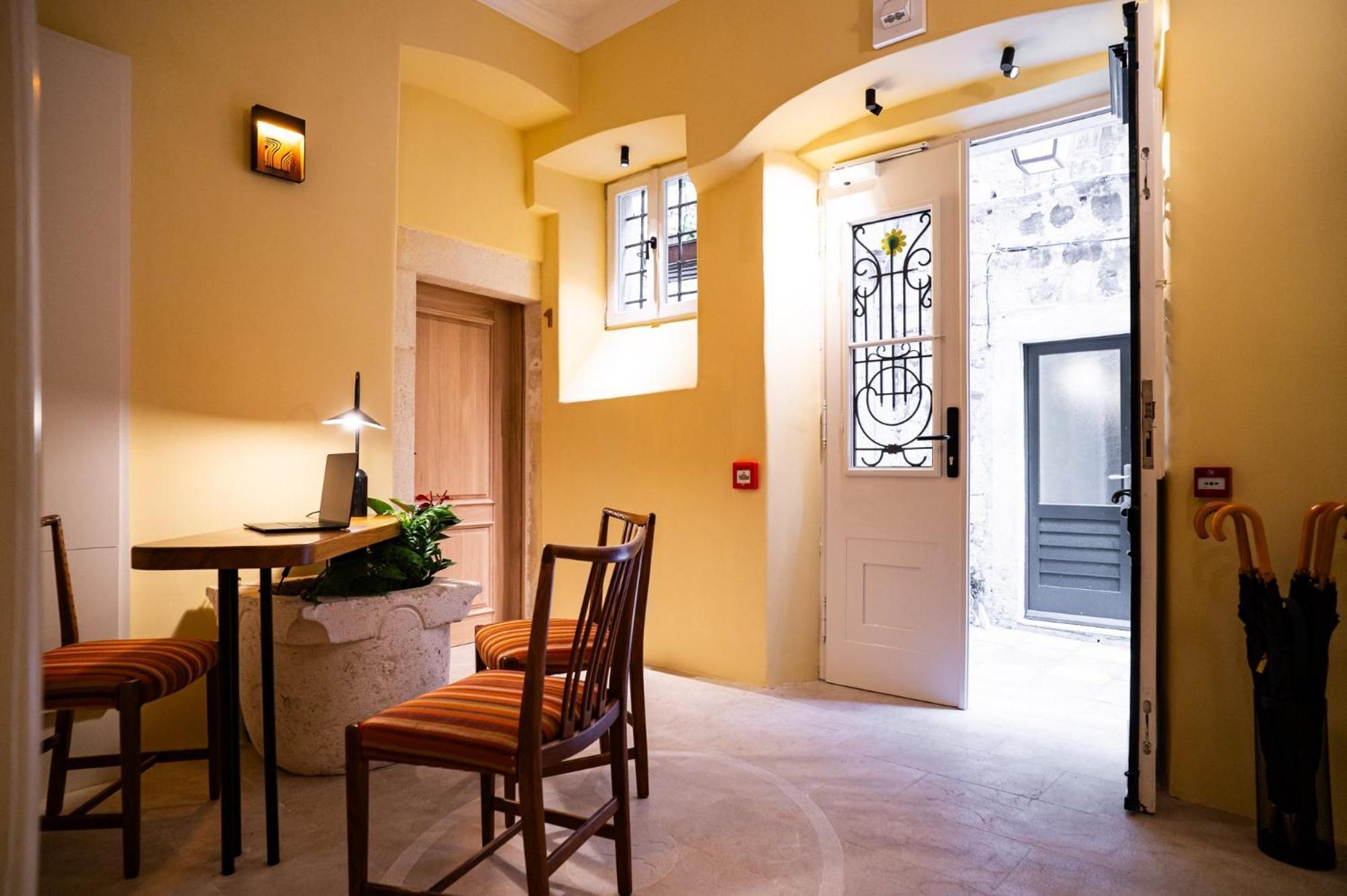 7Oaks Noble House Hotel Dubrovnik Eksteriør billede