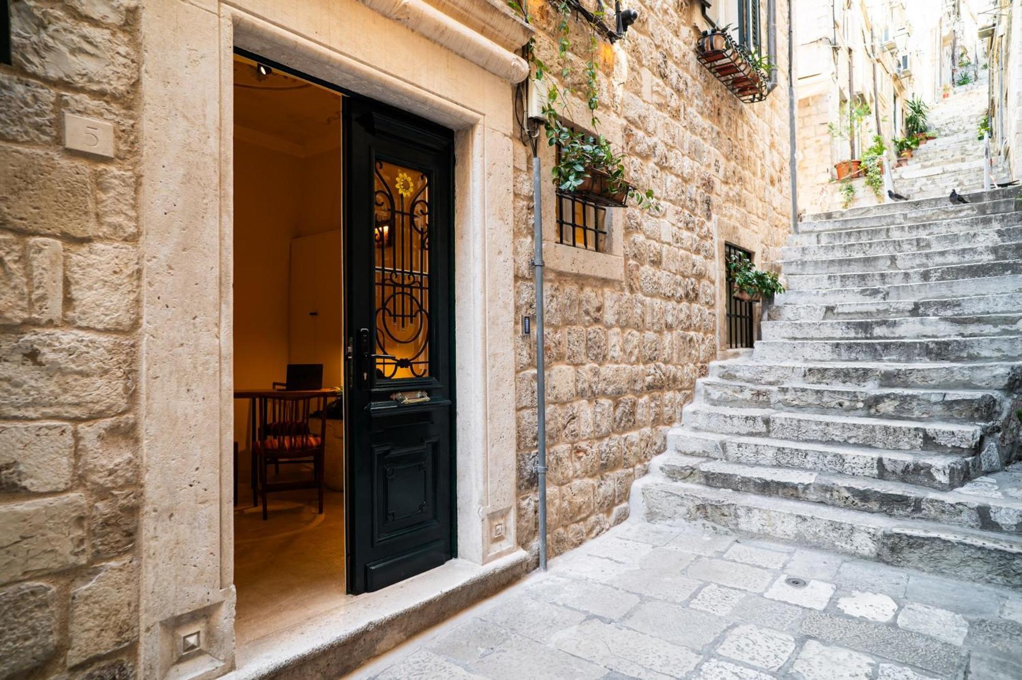 7Oaks Noble House Hotel Dubrovnik Eksteriør billede